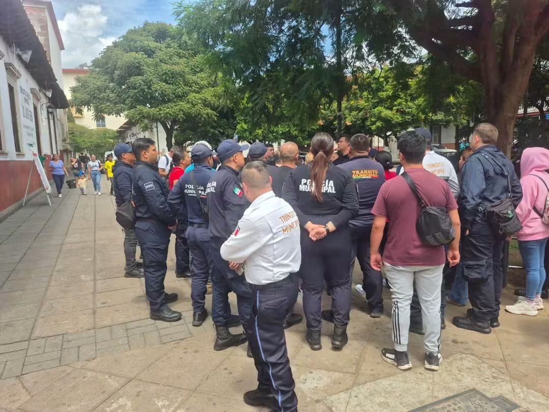 Despiden a 150 elementos de Seguridad Pública y Tránsito Municipal de Uruapan
