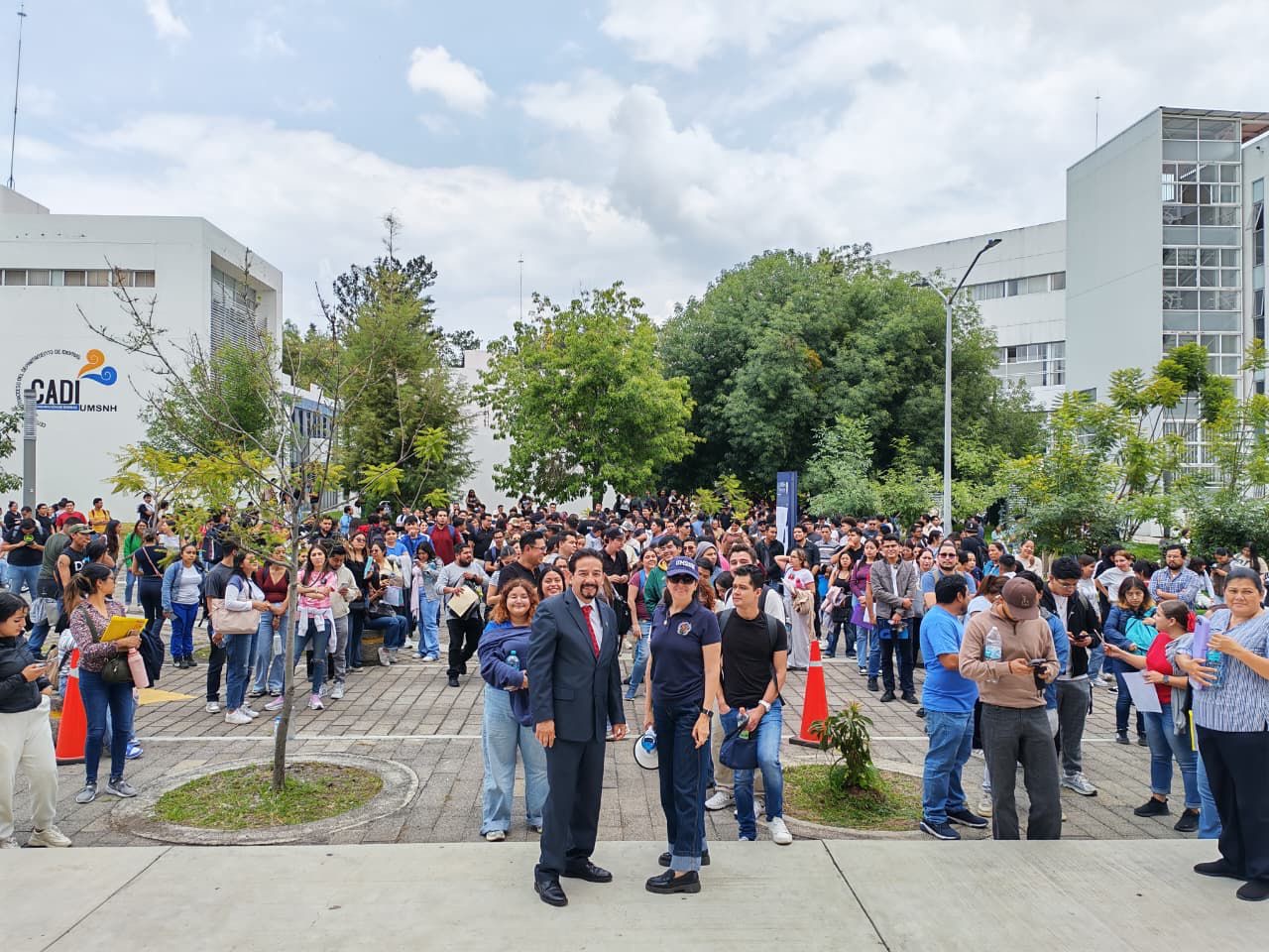 MÁS DE MIL NICOLAITAS APLICARON EL EXAMEN GENERAL DE EGRESO DE LA LICENCIATURA