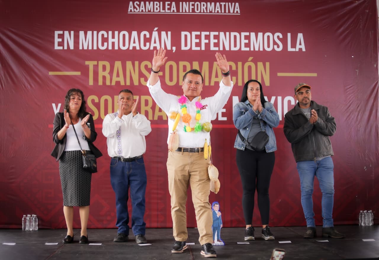 CARLOS TORRES PIÑA: DAR RESULTADOS ES SABER RESOLVER