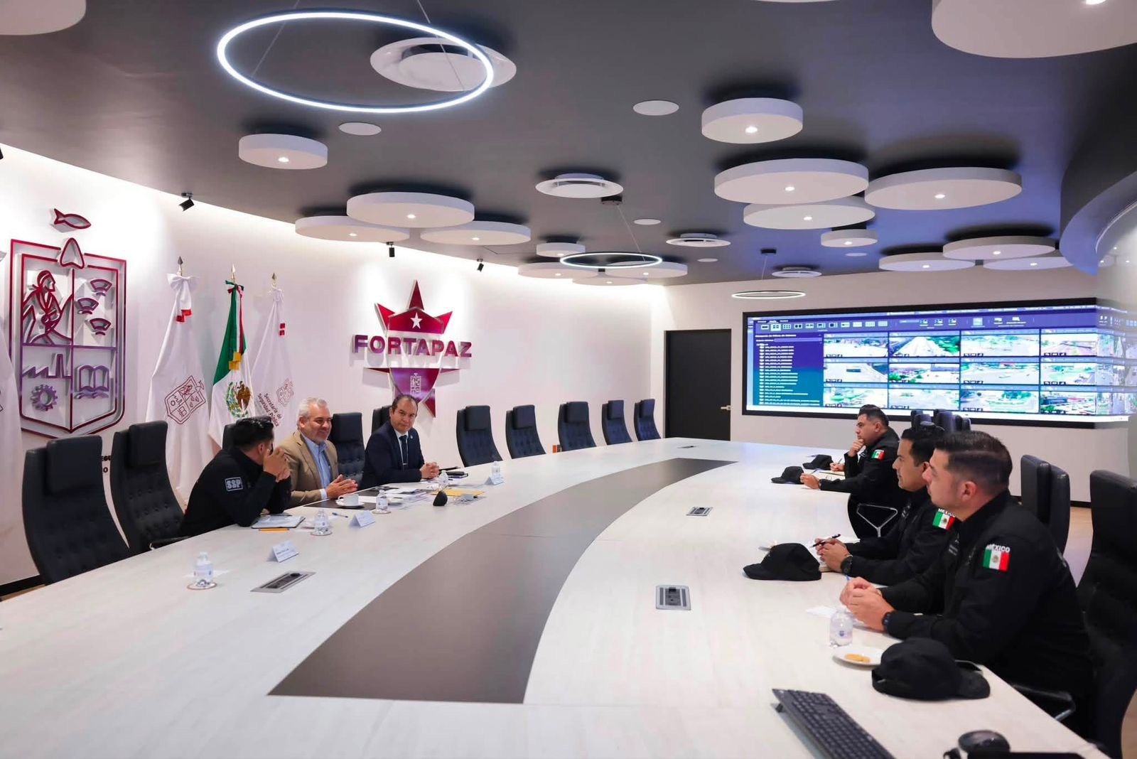 Golpe a la extorsión en Michoacán; impiden flujo de 312 mdp a grupos criminales: Bedolla