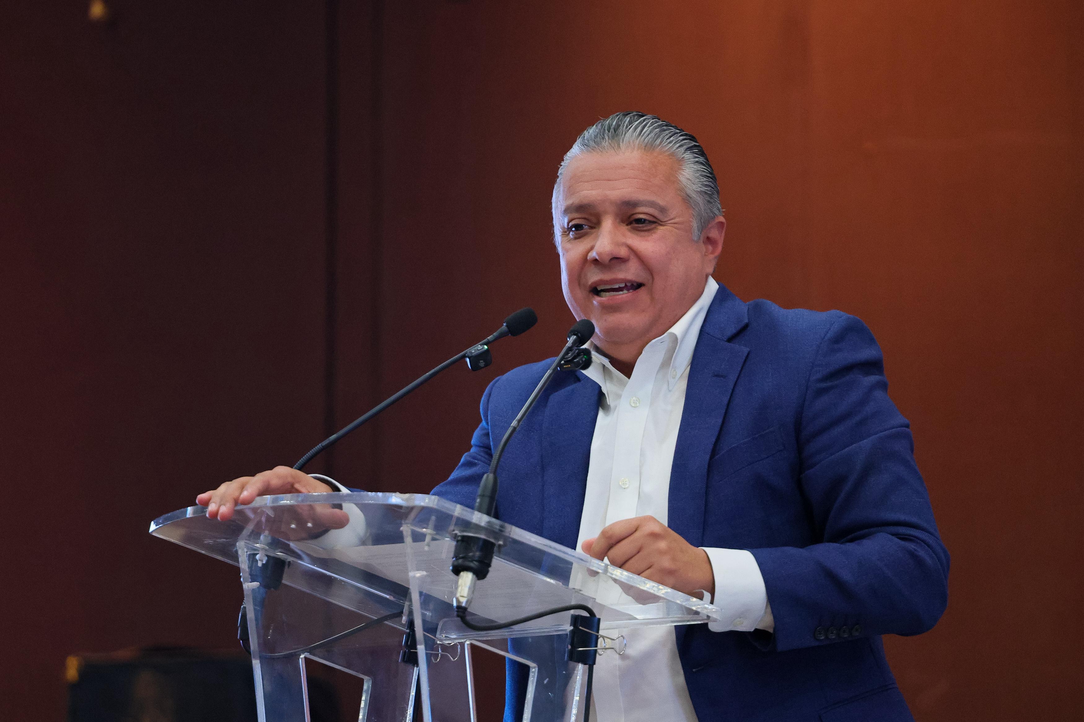 Por primera vez, la totalidad de los municipios michoacanos serán auditados: Luis Navarro