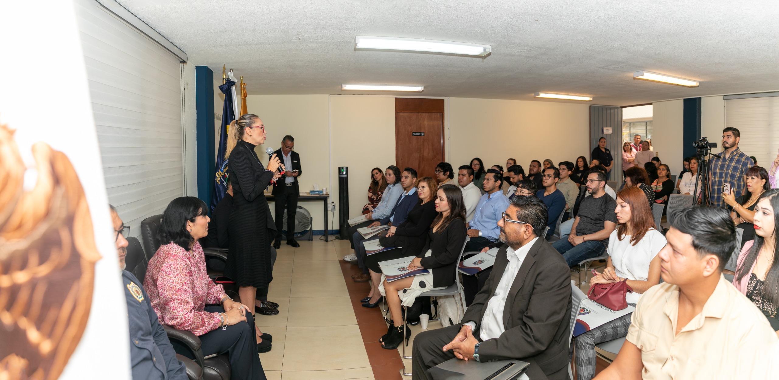 LA UMSNH HA CAMBIADO Y SEGUIRÁ EVOLUCIONANDO: YARABÍ ÁVILA