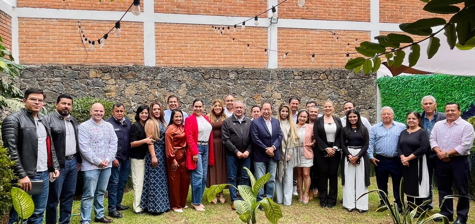 Con Raúl Morón hay unidad y reconciliación: JC Barragán