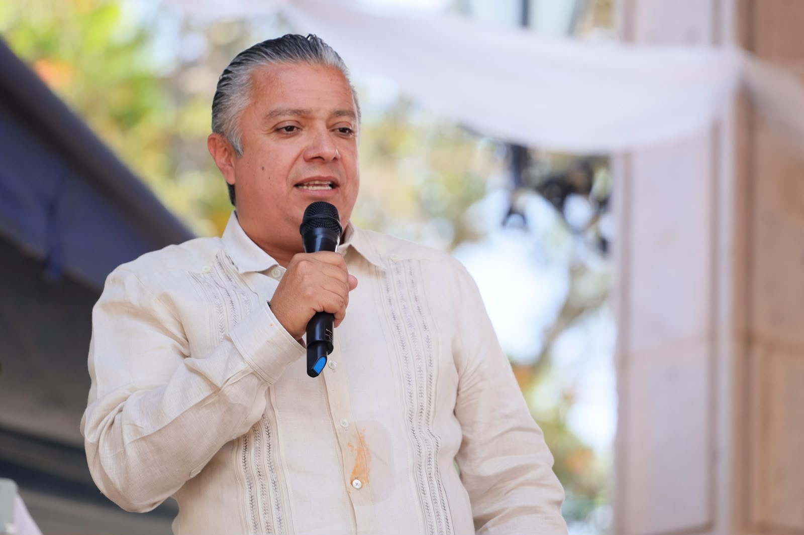 Apoyo a la UMSNH como nunca; en 5 años Gobierno estatal ha dado casi 10 mil mdp: Luis Navarro