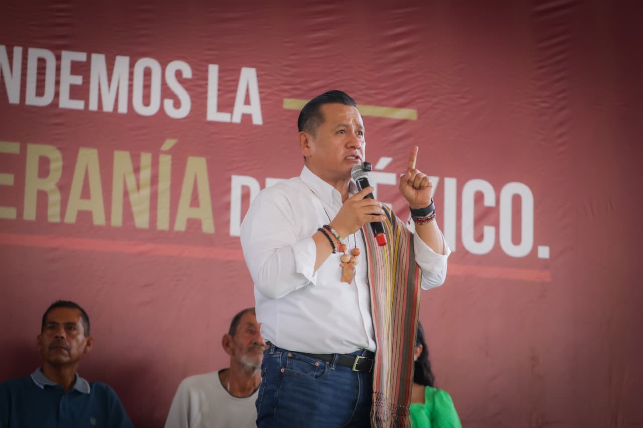 Torres Piña y la unidad como forma de gobernar Michoacán