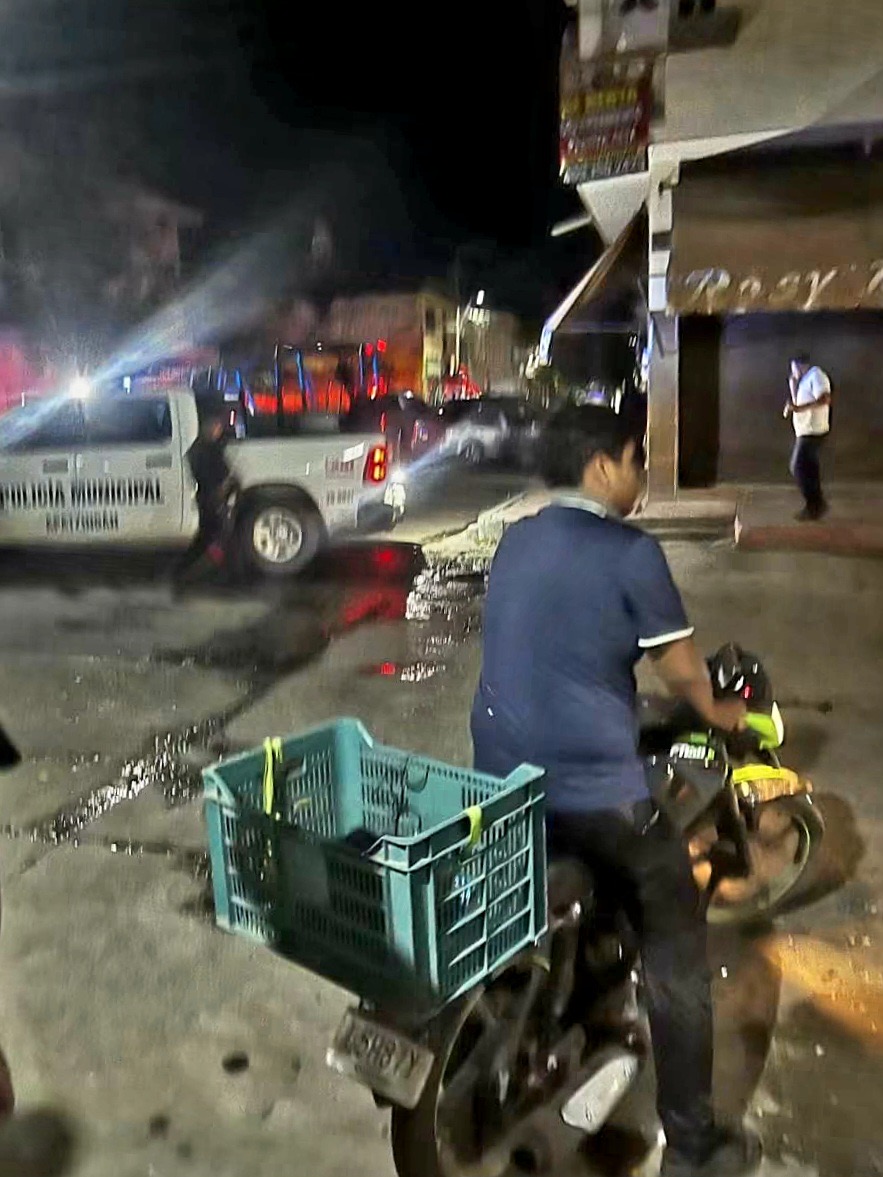 Ataque armado en hotel de Apatzingán deja cuatro muertos