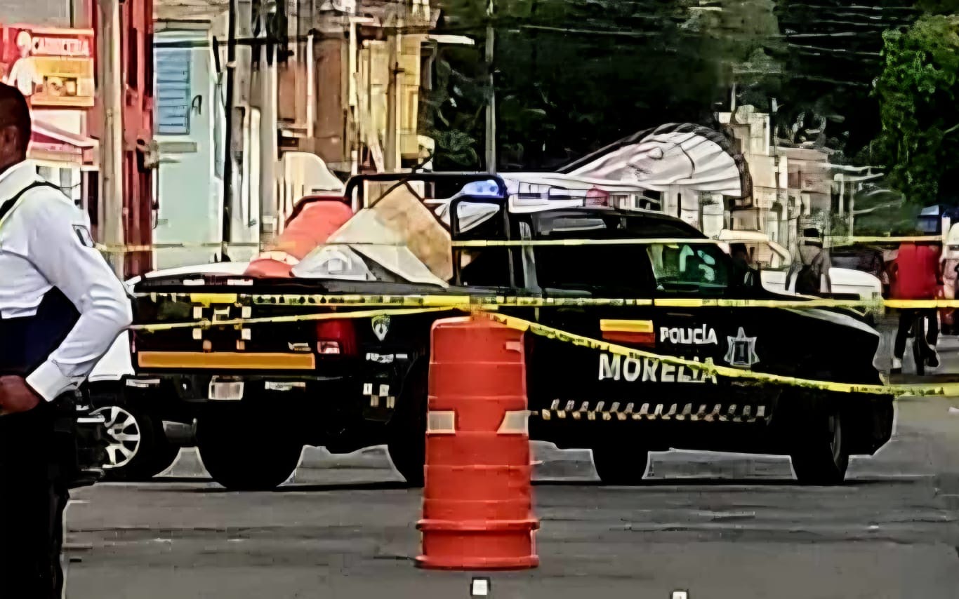 Se reporta agresión armada en las inmediaciones del auditorio municipal de Morelia 