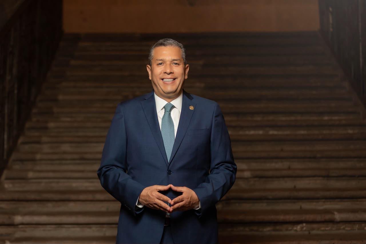 Estoy listo para Morelia: Barragán el diputado más productivo del país
