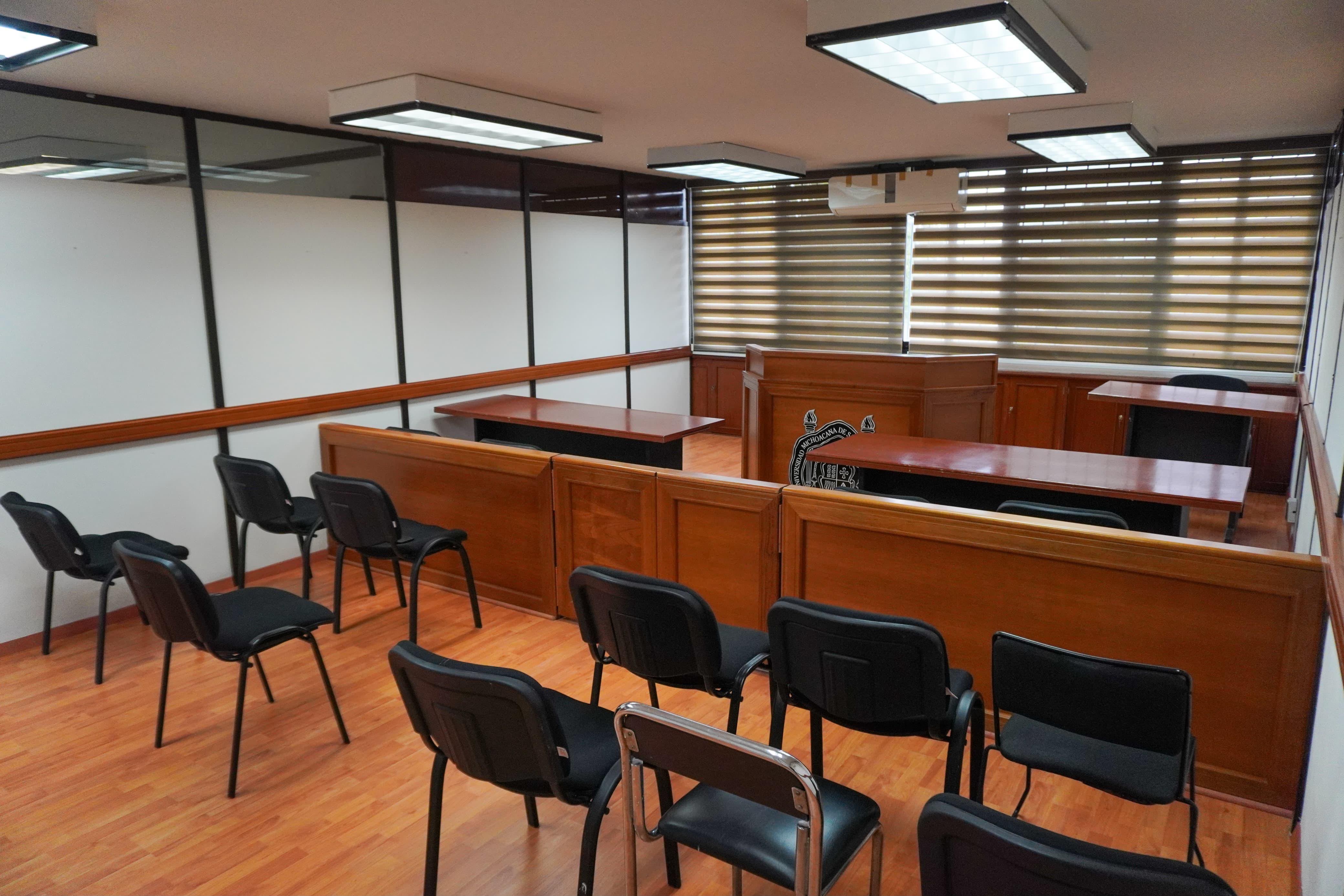 HISTÓRICO, TRIBUNAL UNIVERSITARIO DE LA UMSNH EMITE SU PRIMERA SENTENCIA