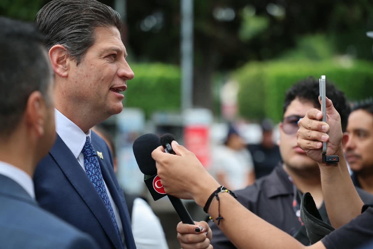 Michoacán demanda un plan de gran visión: Alfonso Martínez Alcázar