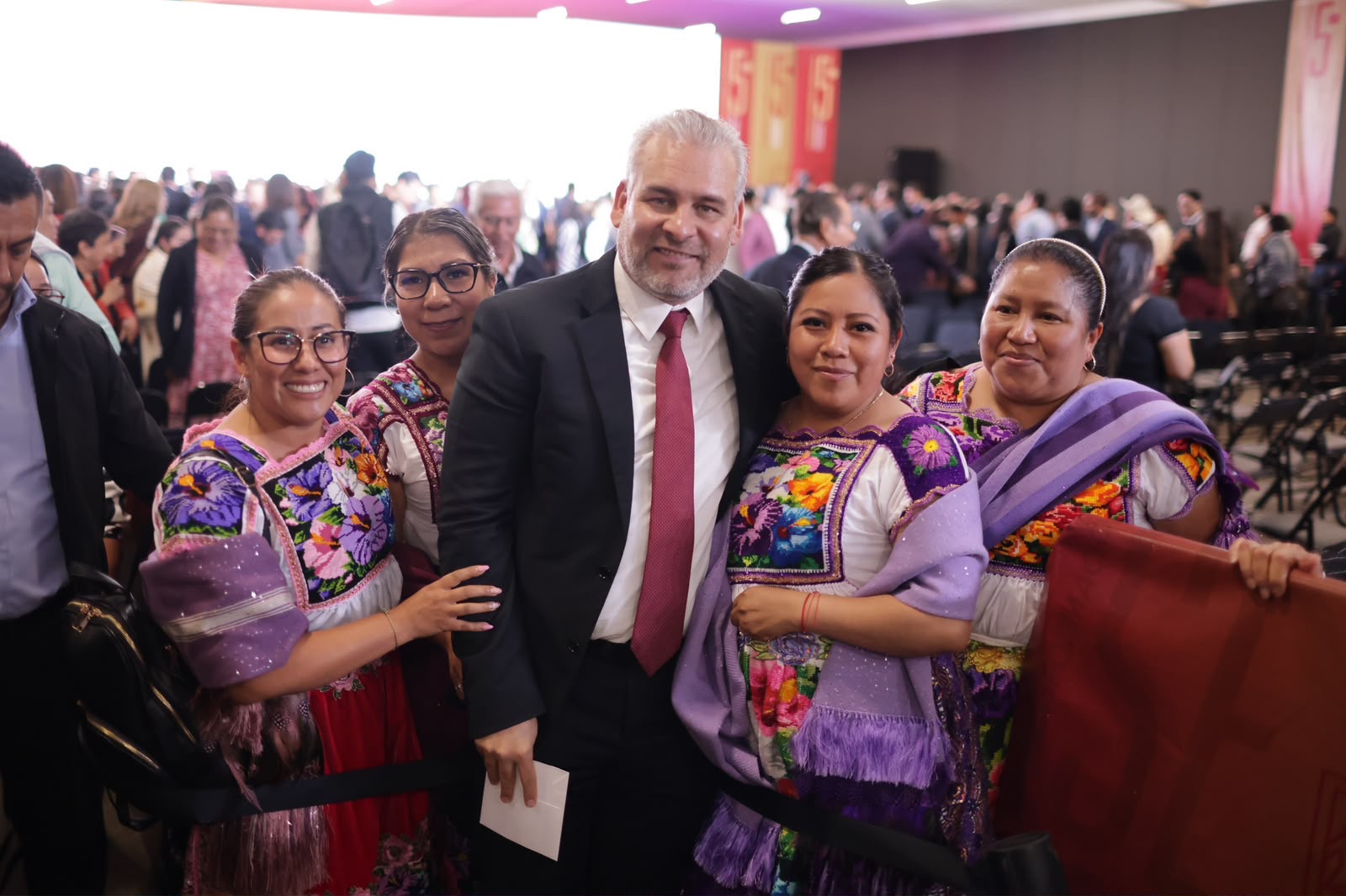 Inversión histórica de más de 13 mil mdp impulsa la modernización y desarrollo de Morelia: Bedolla