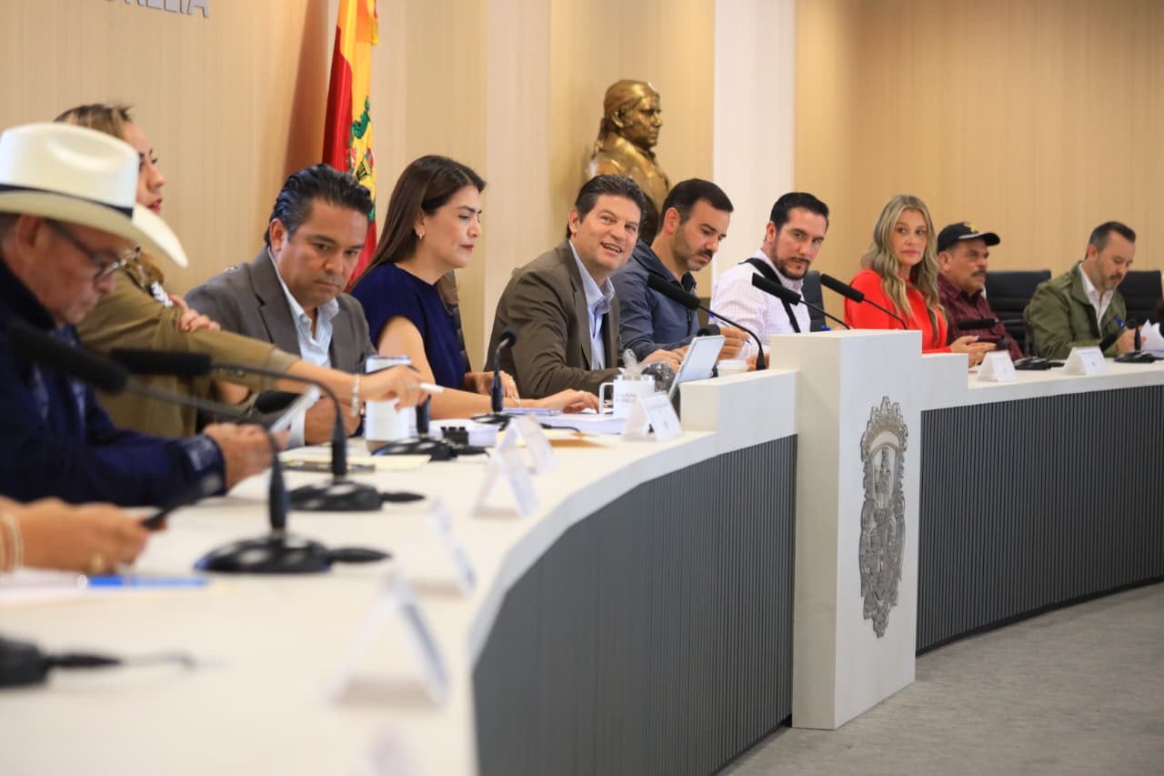 Gobierno de Morelia aprueba iniciativa de Ley de Ingresos 2027