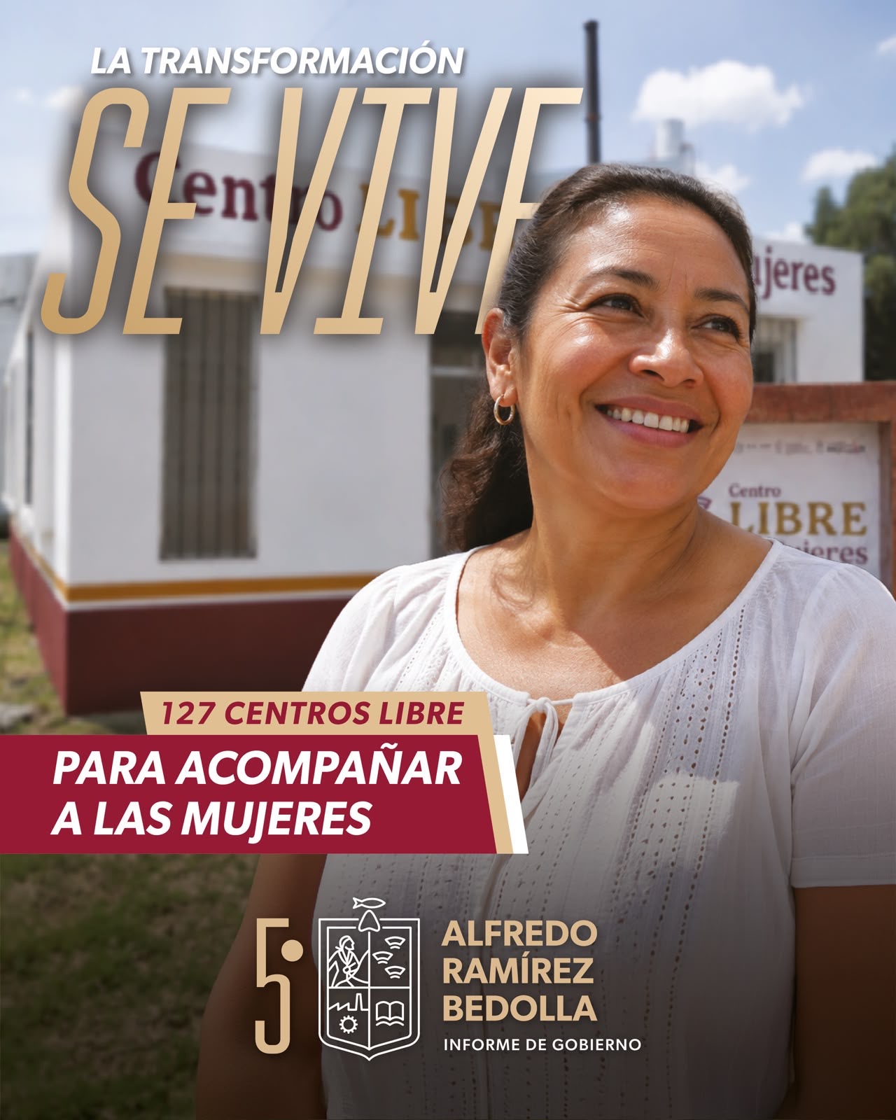 Más de 32 mil michoacanas han recibido atención integral en los Centros LIBRE para Mujeres: Bedolla