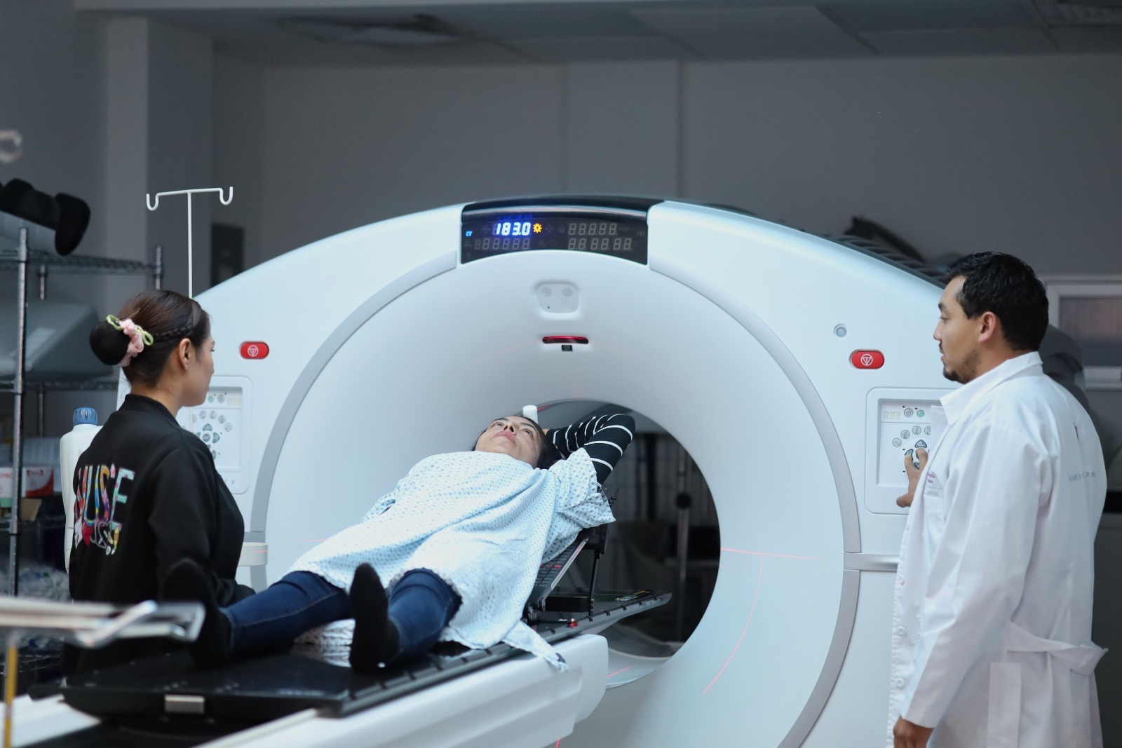 Michoacán transforma su sistema de salud con infraestructura y tecnología