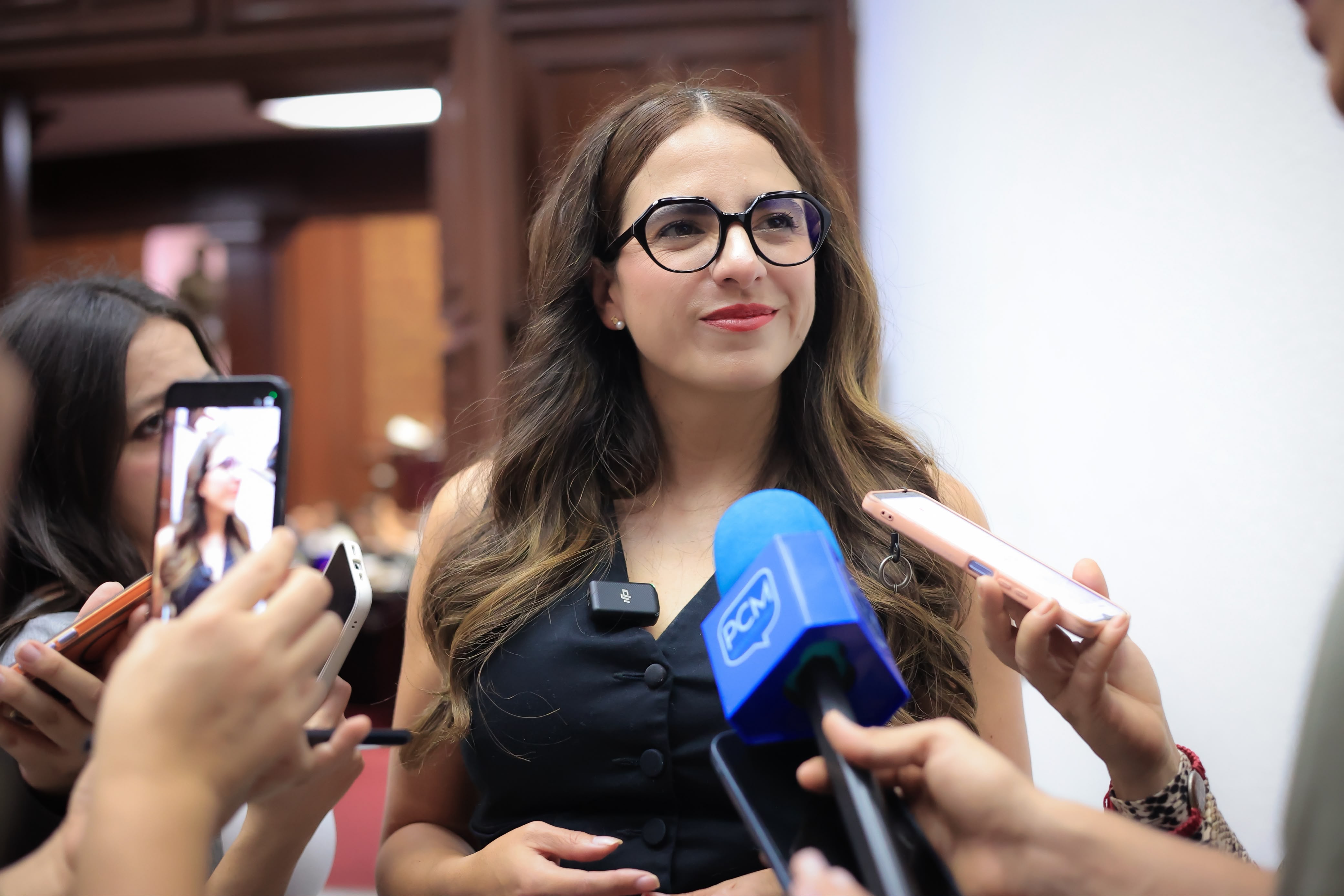 No Más Deuda: las obras se quedan, las deudas no se heredan: Giulianna Bugarini