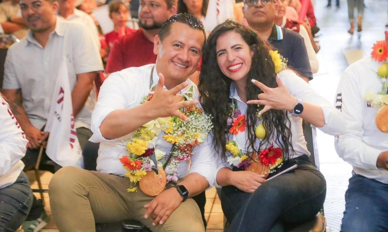 Gladyz Butanda y Giulianna Bugarini colocan dos antecedentes detrás de la nueva etapa de Torres Piña
