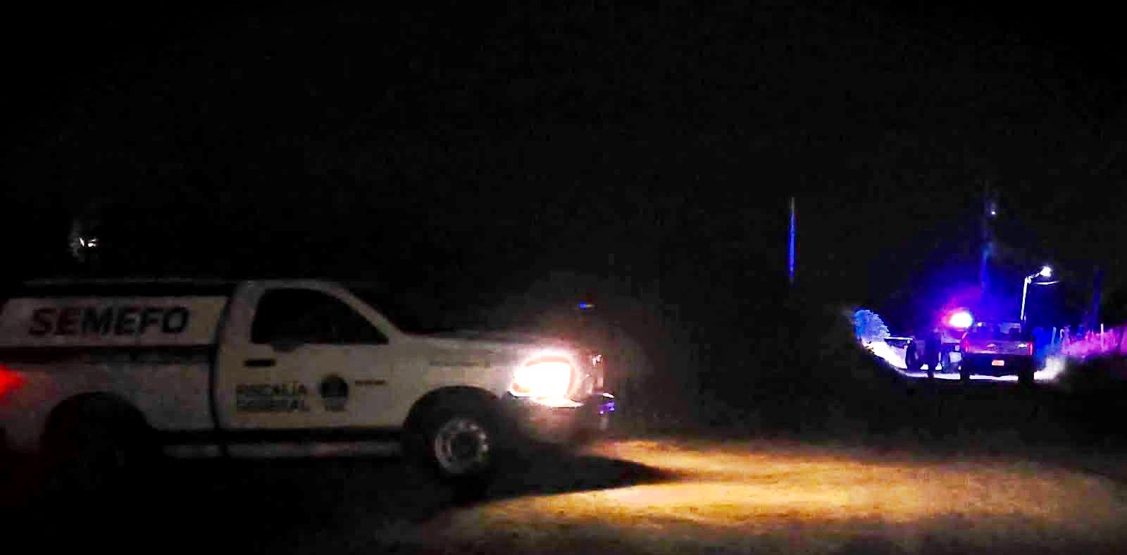 Tres fallecidos y un herido grave, tras aparatoso accidente en la carretera a Acahuato