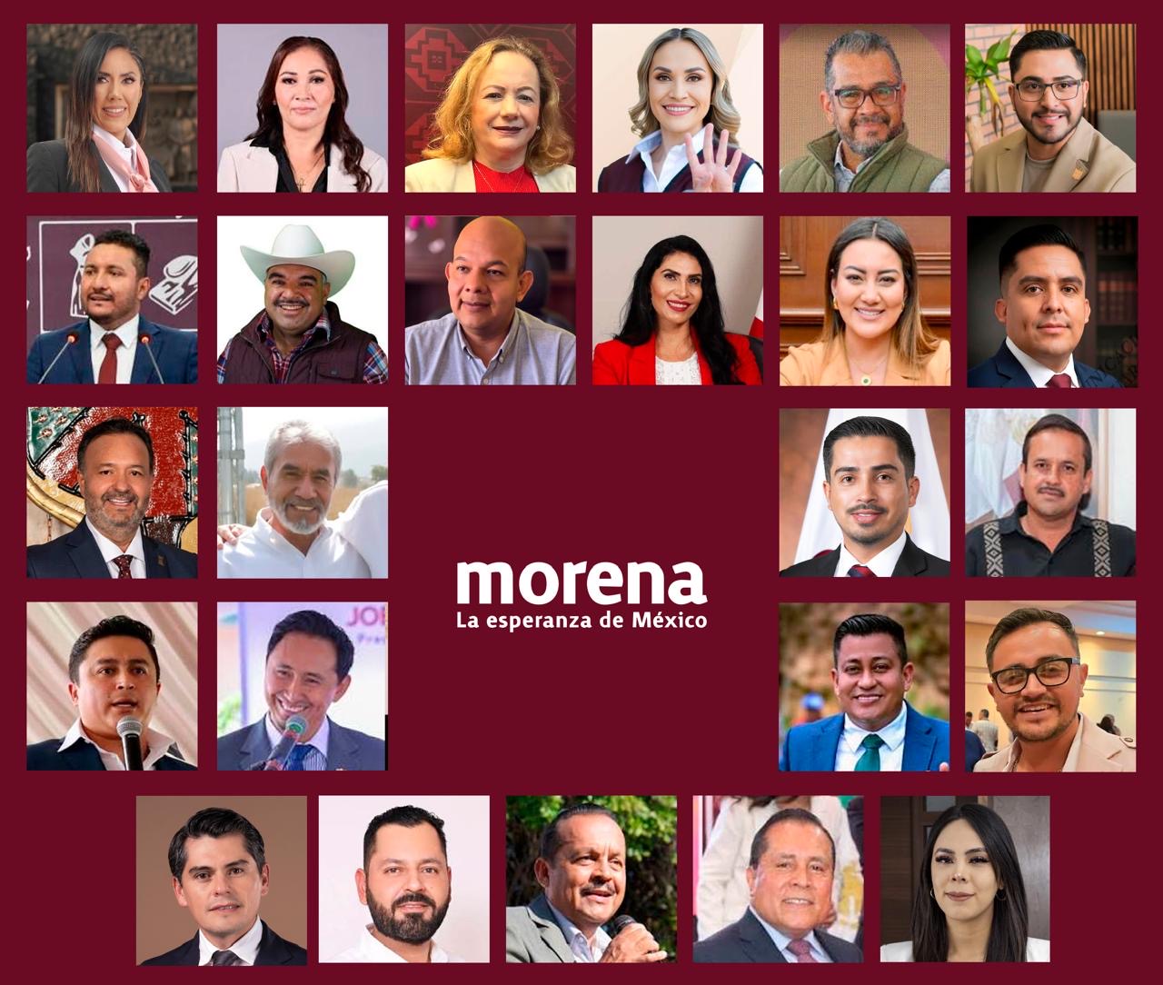 Alcaldes de Morena llaman a dejar atrás diferencias y respaldan a Torres Piña