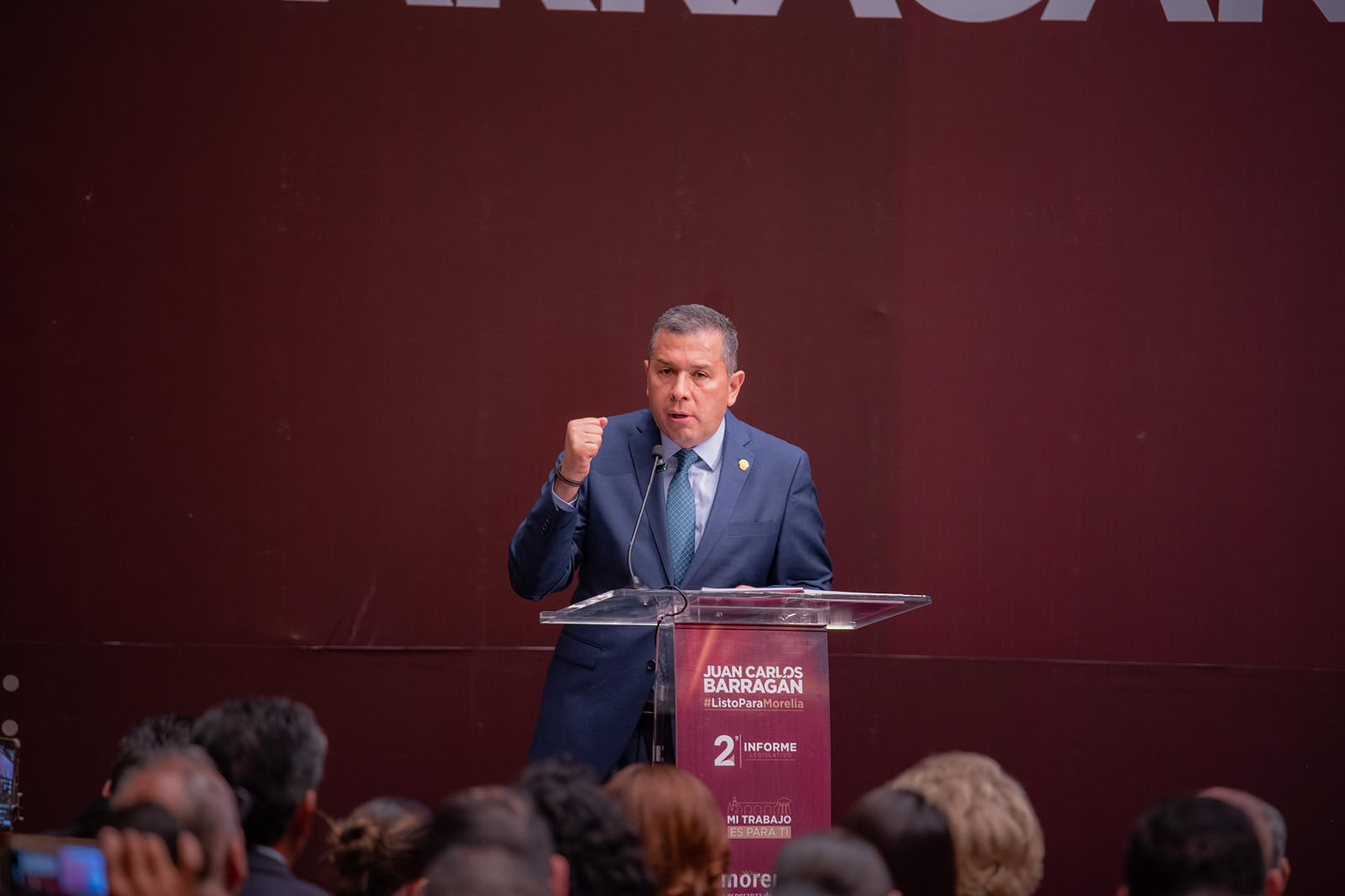 Barragán consolida su liderazgo en Morelia: LaEncuestaMX