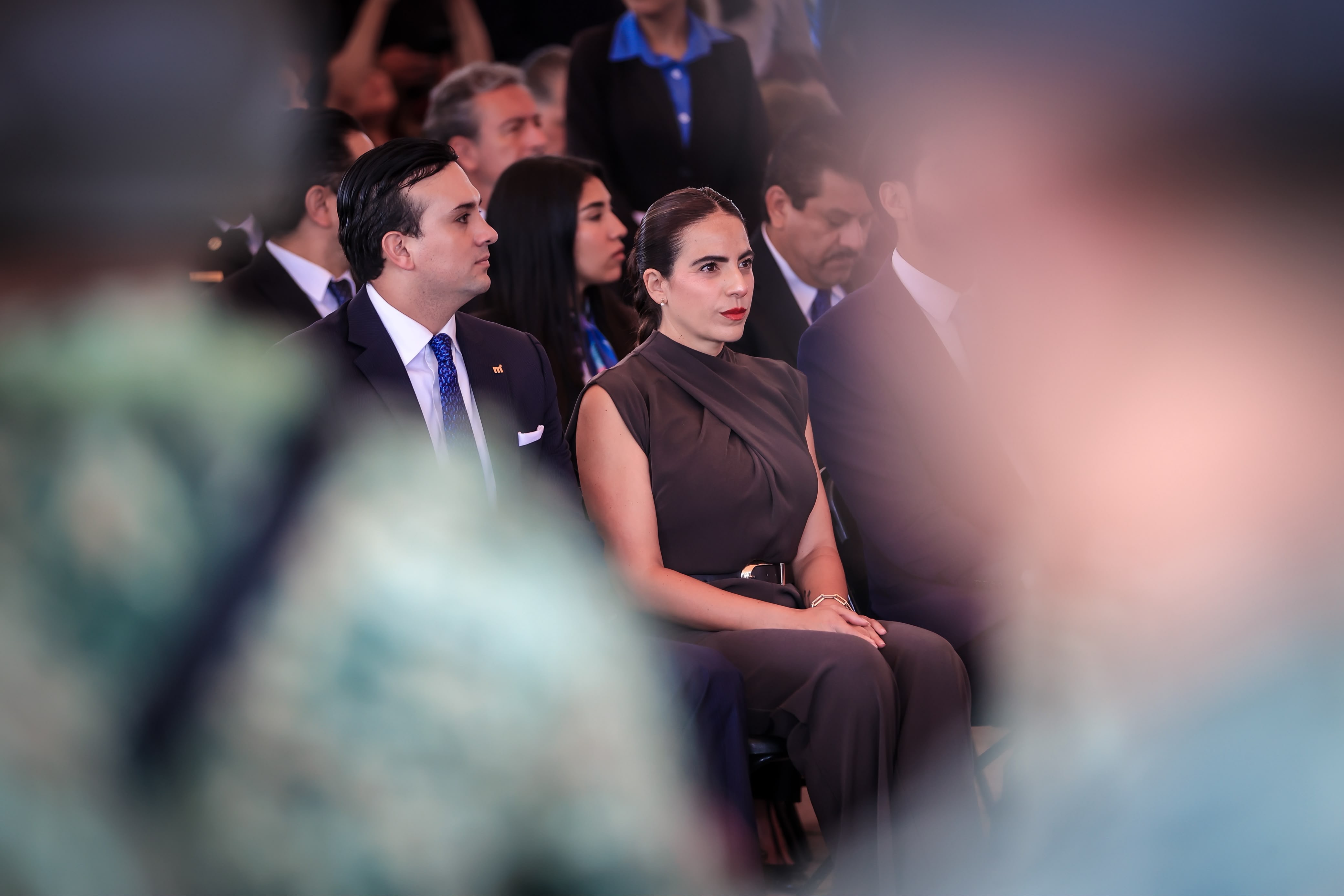 Giulianna Bugarini: la encuesta de Morena fue un ejercicio democrático, transparente y abierto
