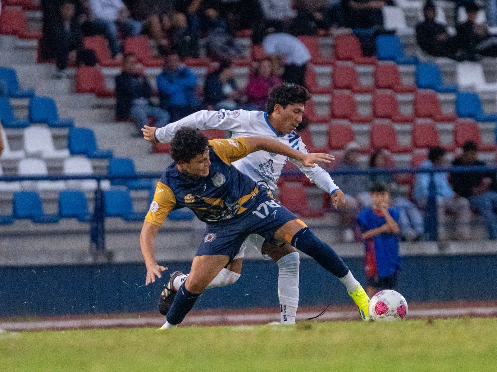 ATLÉTICO MORELIA-UMSNH VARONIL FIRMA ESPECTACULAR DEBUT EN LA NUEVA TEMPORADA DE LIGA TDP