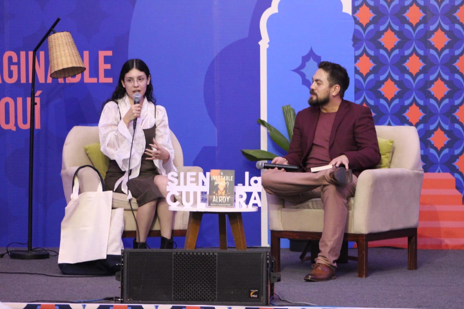 Cierra con éxito la 5ta Feria Internacional del Libro y la Lectura de Morelia