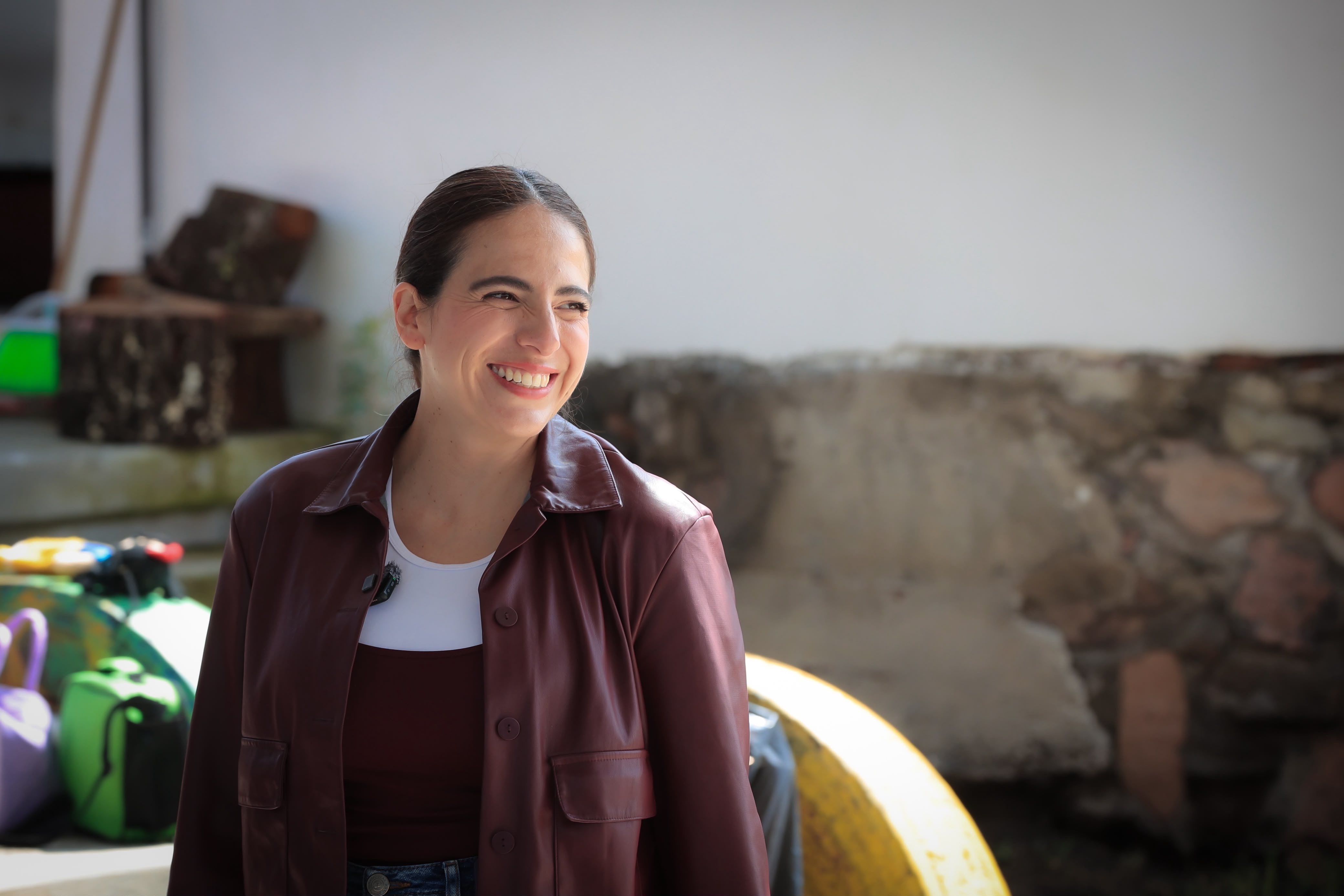 Giulianna Bugarini: violencia digital contra las mujeres se combatirá con prevención, educación y leyes