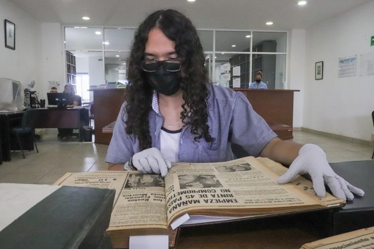 MORELIA SERÁ EL NÚCLEO ARCHIVÍSTICO NACIONAL; UMSNH Y RENAES REALIZARÁN JORNADAS