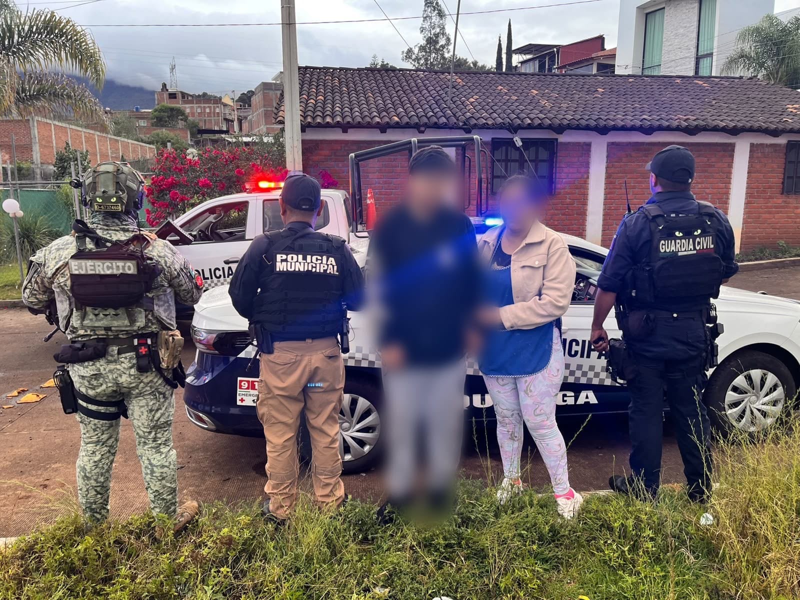 En las últimas 24 horas, Guardia Civil frustra 4 secuestros virtuales y evita el pago de 2.5 mdp