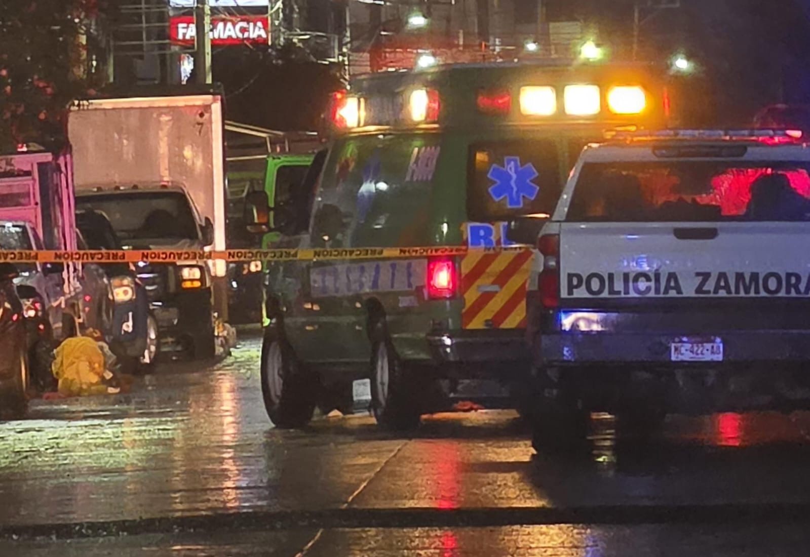 Detienen a 4 policías por presunto robo en el Bar El Nuevo Quijote; ataque ya suma 5 muertos