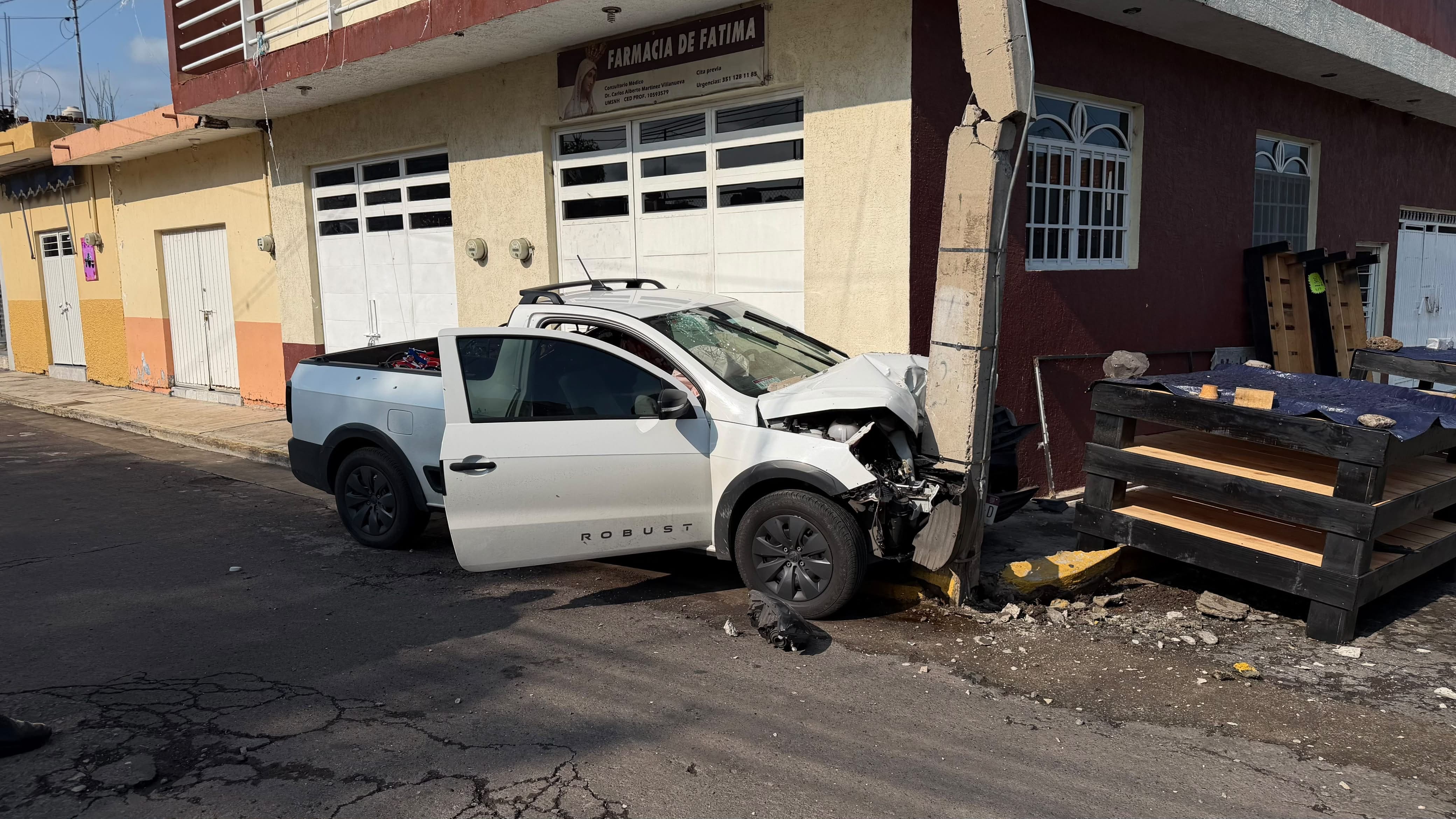 Dueño de negocio de venta de extintores se debate entre la vida y la muerte, tras ser atacado a balazos