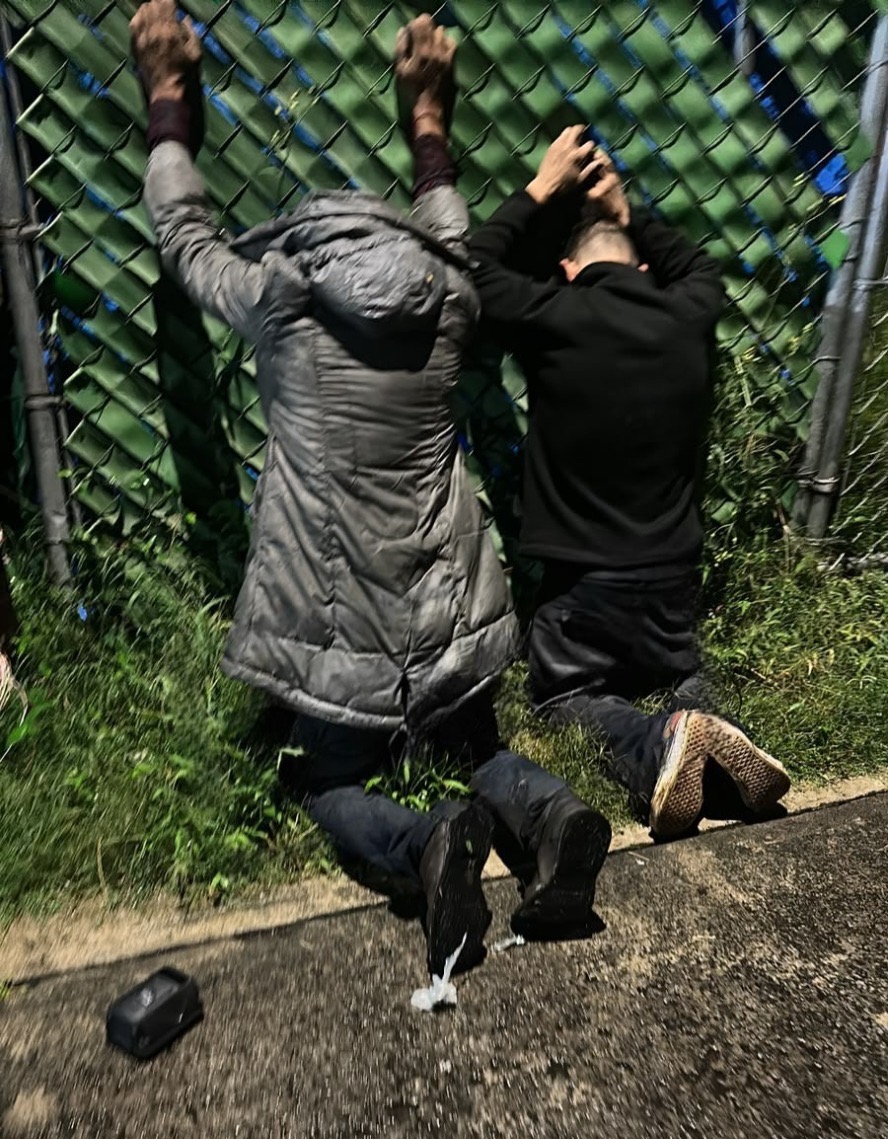 Vecinos someten a dos presuntos ladrones en el Barrio Mágico de San Pedro