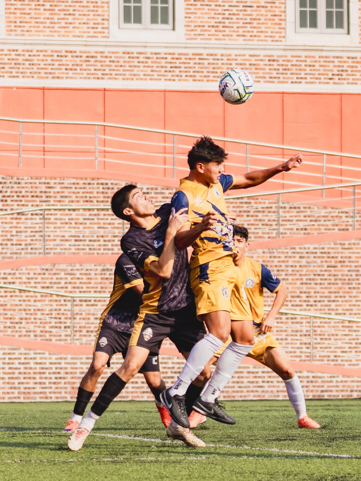 ATLÉTICO MORELIA-UMSNH VENCIÓ A GORILAS Y SE MANTIENE EN LA CIMA DEL GRUPO 9 DE LA COPA PROMESAS