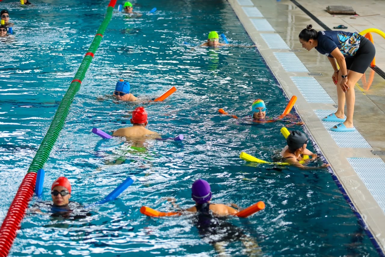 UMSNH ABRE VISORÍAS PARA INTEGRARSE A LA SELECCIÓN DE NATACIÓN; ¡PARTICIPA!