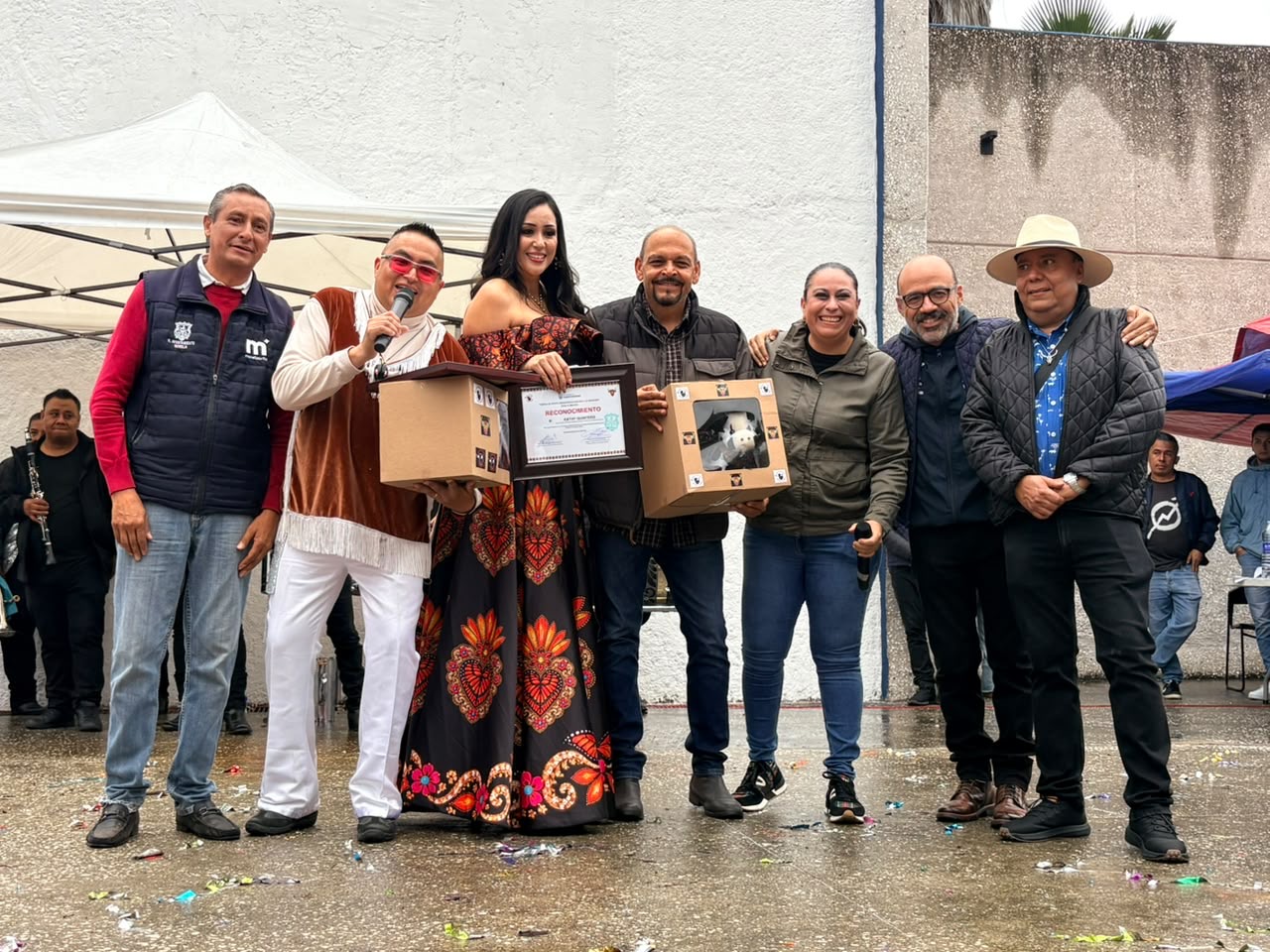 Sefeco concluye con éxito el 8° Festival Cultural del Torito de Petate Tradicional de Morelia