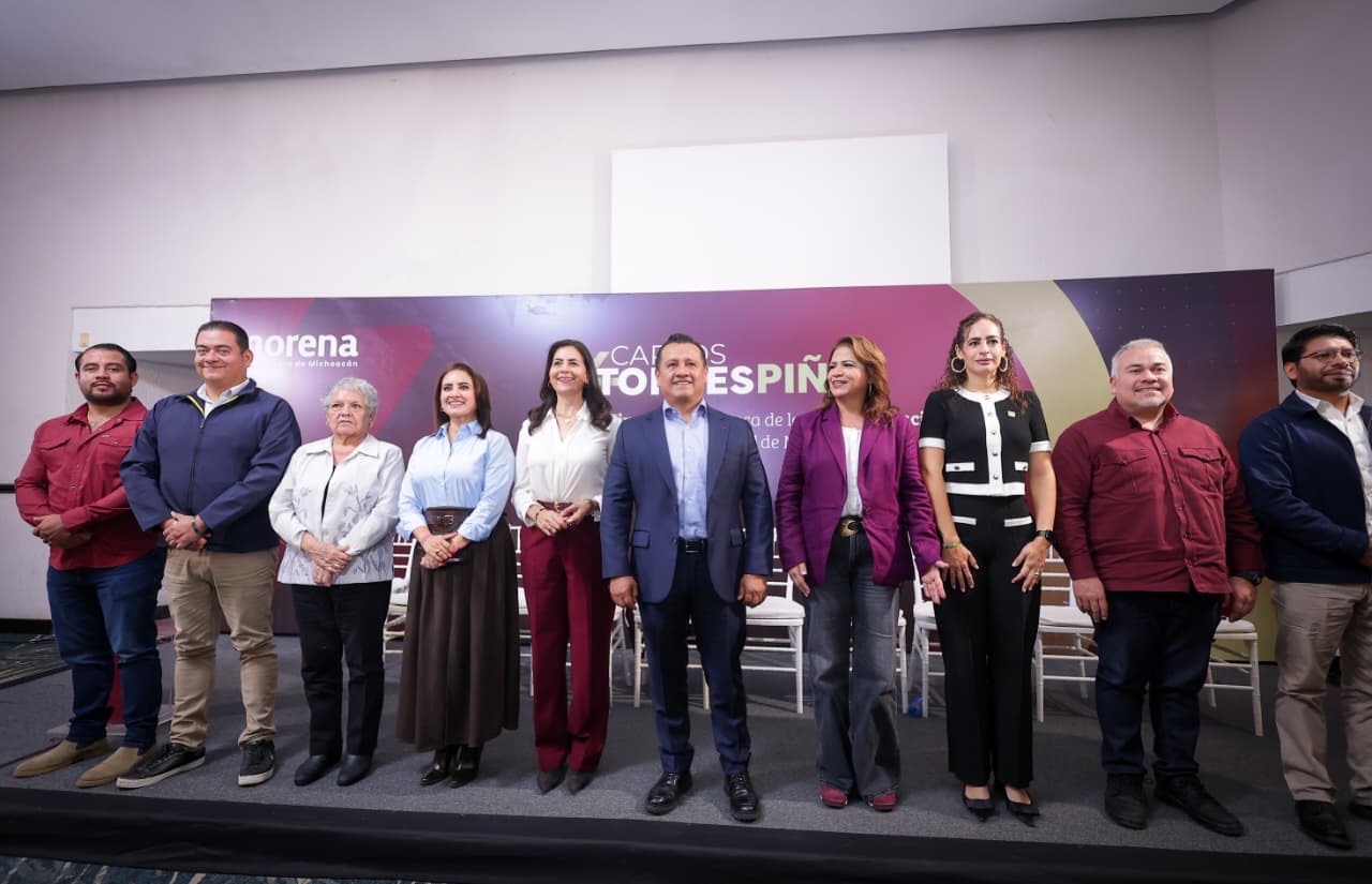 “La 4T te escucha” fortalecerá la organización y el vínculo con el pueblo: Torres Piña