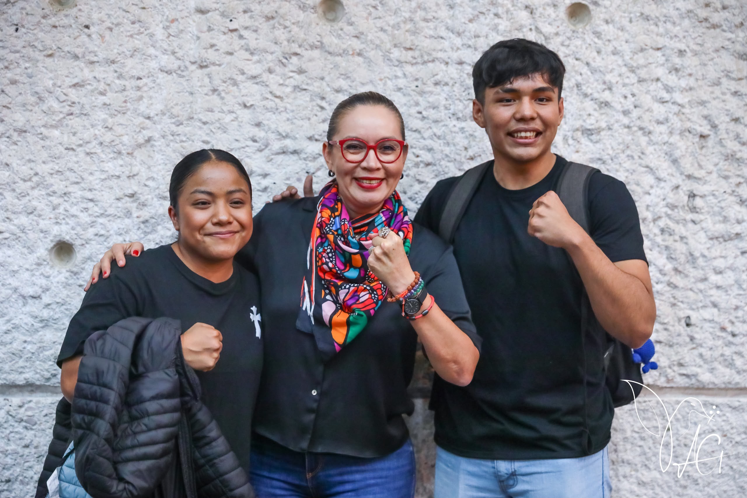 SOMOS UNA FUERZA, Y NO PODEMOS PERMITIR QUE EL DEPORTE DÉ MARCHA ATRÁS EN LA UMSNH: YARABÍ ÁVILA