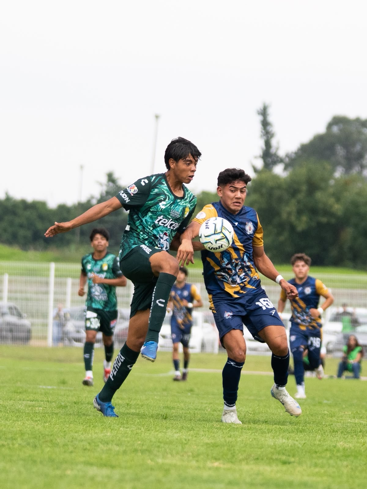 ATLÉTICO MORELIA-UMSNH CIERRA EN LEÓN LA PRIMERA FASE DE LA COPA PROMESAS 2026