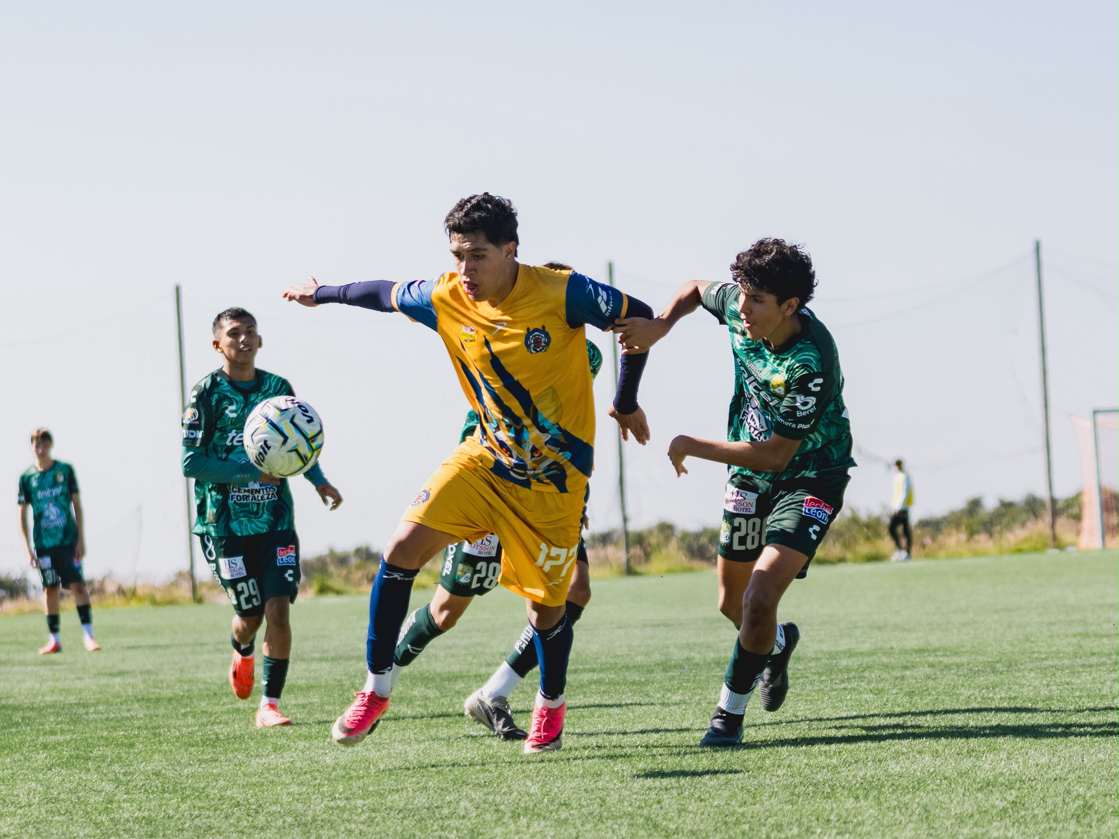 ATLÉTICO MORELIA-UMSNH CIERRA LA PRIMERA FASE DE LA COPA PROMESAS CON EMPATE EN LEÓN