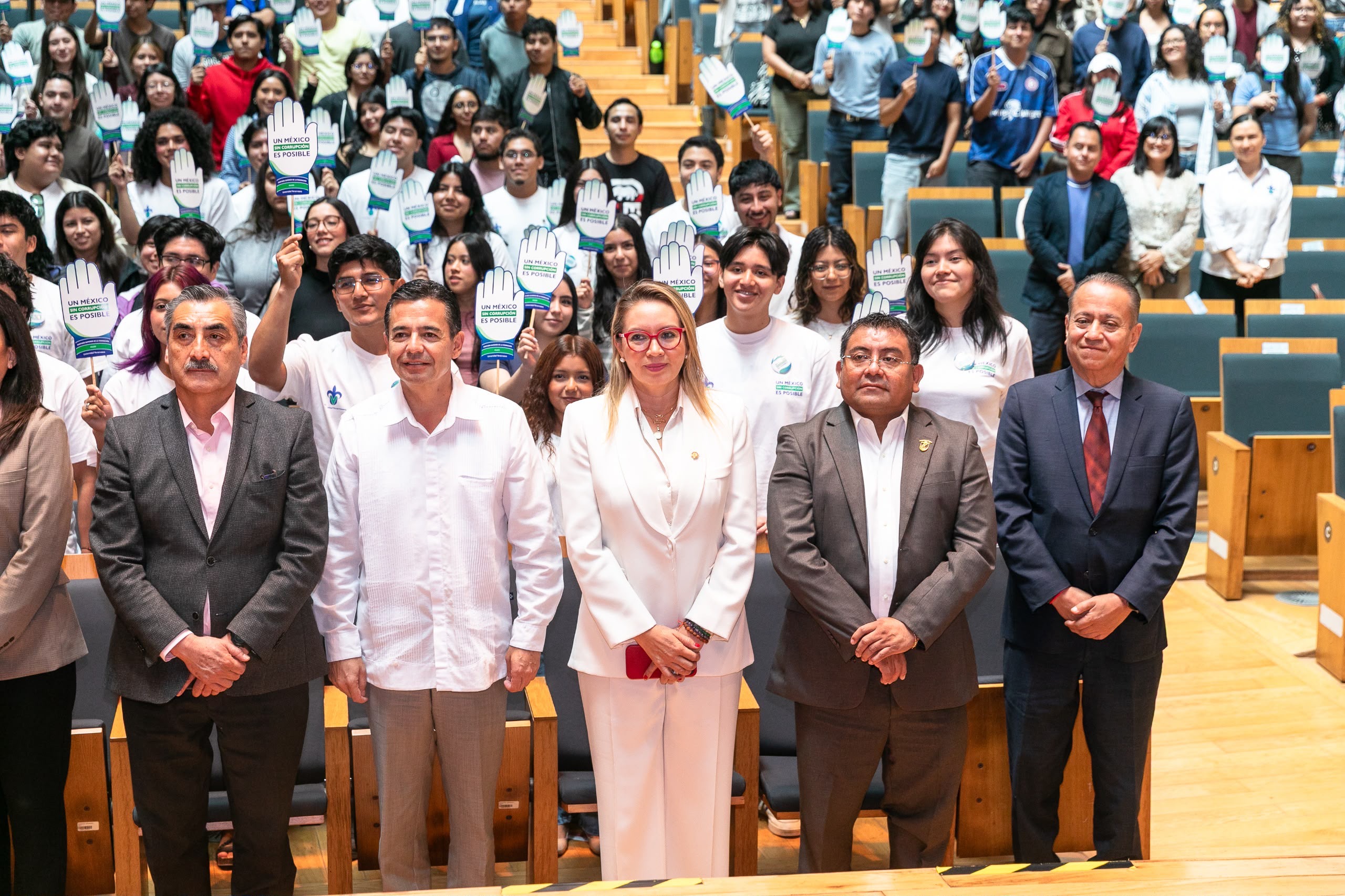 ASF Y UMSNH SIGNAN CONVENIO PARA IMPLEMENTAR EL PROGRAMA NACIONAL DE AUDITORAS Y AUDITORES UNIVERSITARIOS