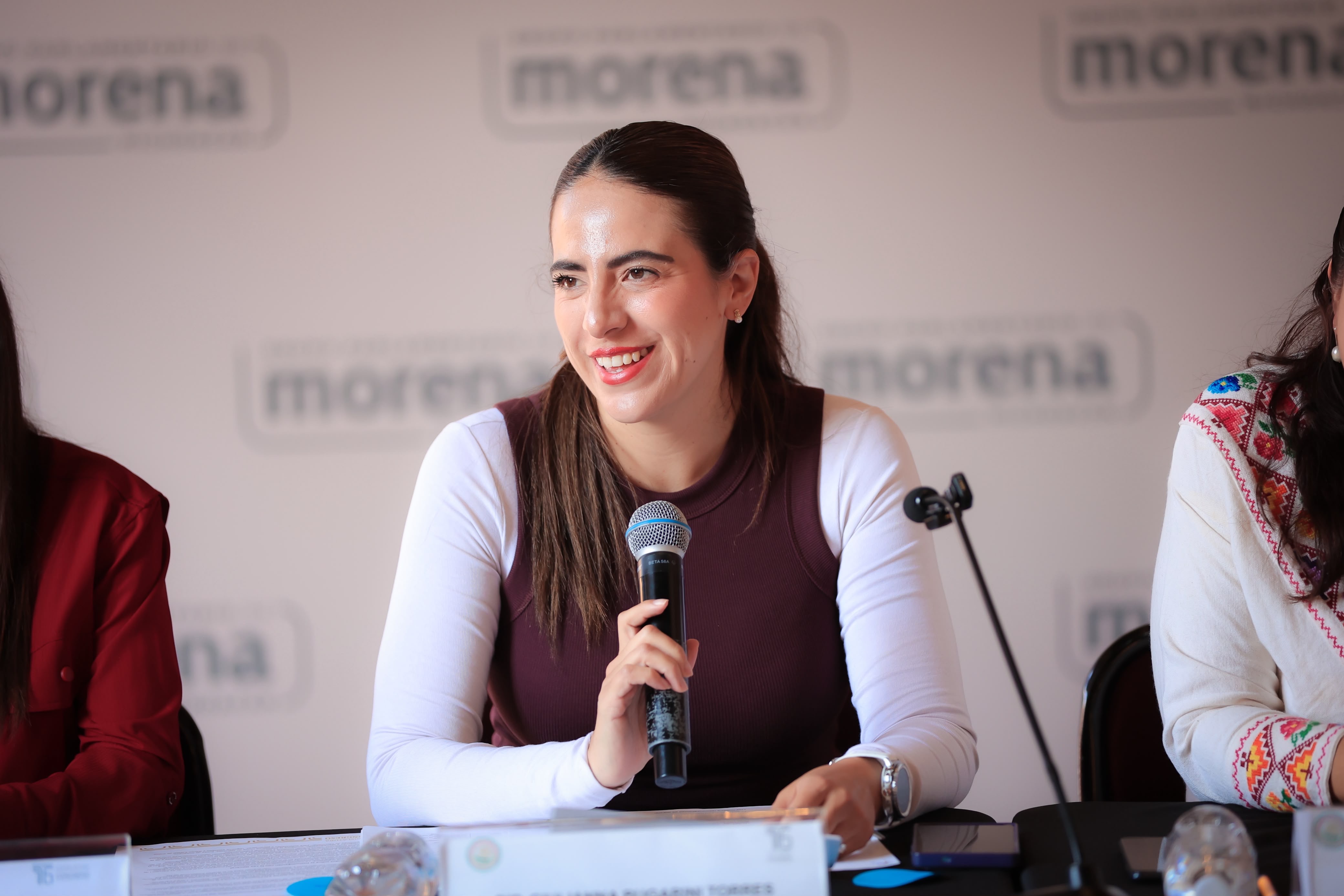 La búsqueda de personas desaparecidas no puede esperar; el Congreso respaldará: Giulianna Bugarini