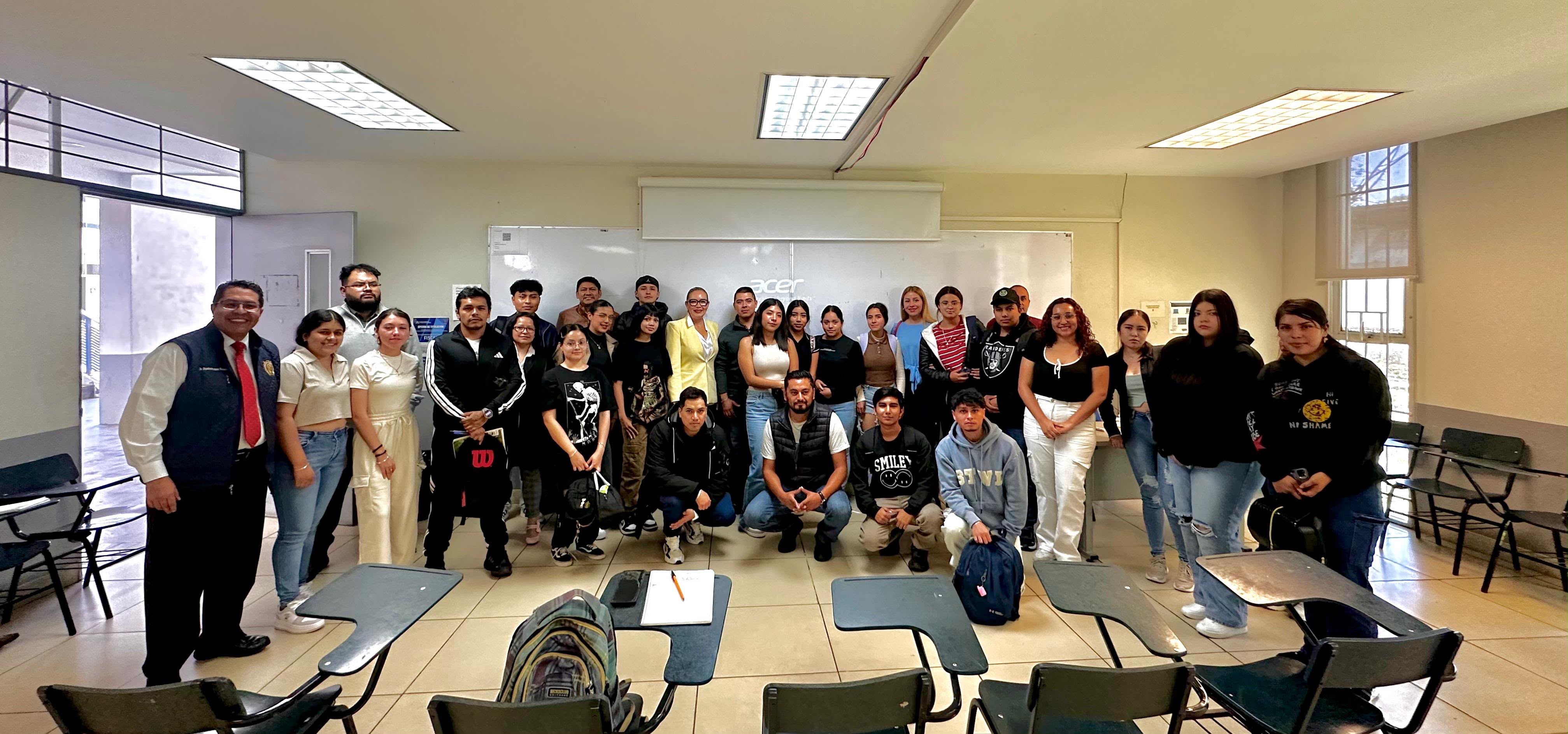 POSGRADO NICOLAITA, RENOVADO Y DE CALIDAD EN GESTIÓN DE YARABÍ ÁVILA