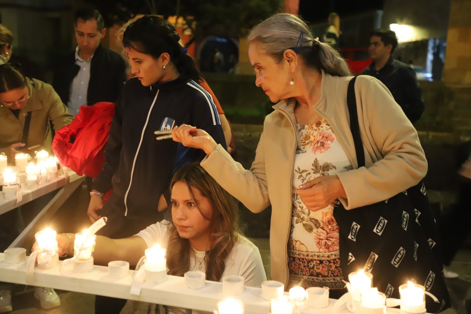 DIF Morelia reconoce el duelo de las familias ante la pérdida de un bebé