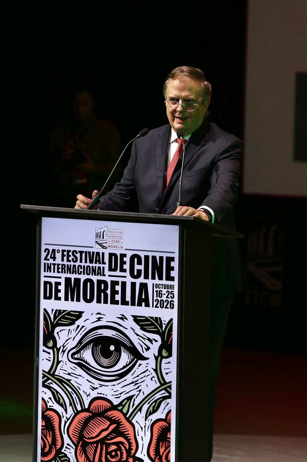 La magia del cine ilumina Michoacán; inauguran la edición 24 del FICM