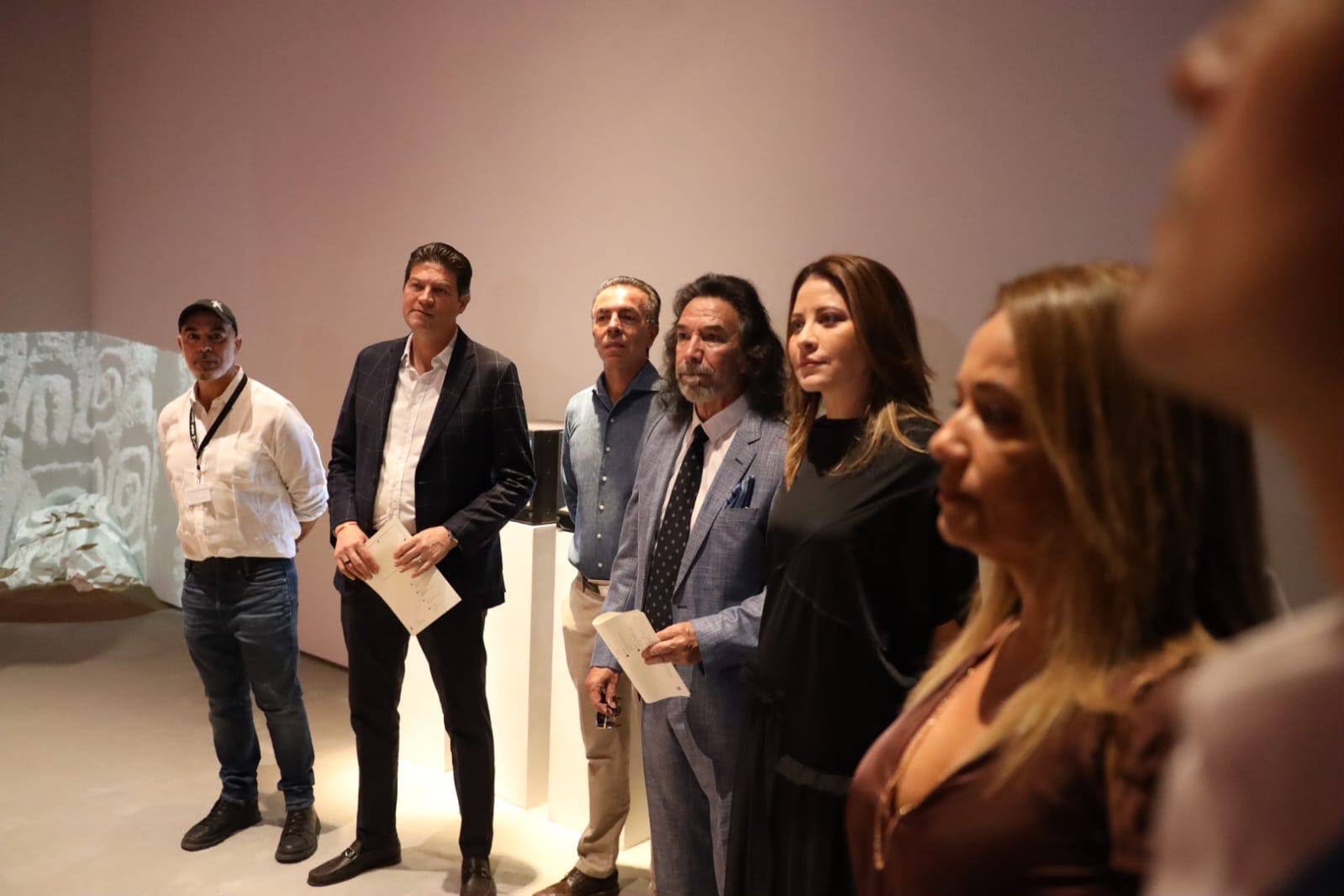 Inaugura Alfonso Martínez el MACAAM, nuevo espacio para el arte, la cultura y la creación en Morelia