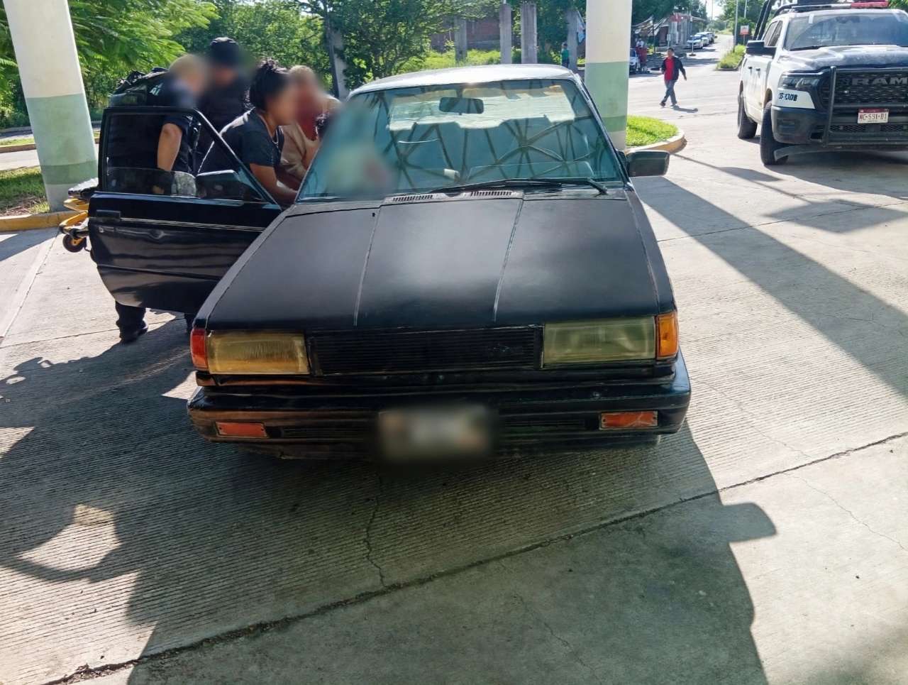 Criminales balean a pareja en la colonia Buenos Aires de Apatzingán