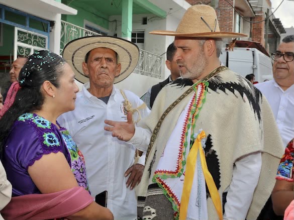 Destaca Bedolla transición de San Andrés Tziróndaro al modelo de autogobierno