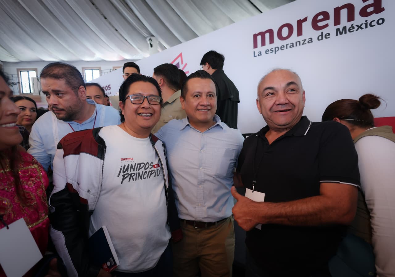 La transformación se construye escuchando al pueblo y atendiendo sus necesidades: Torres Piña
