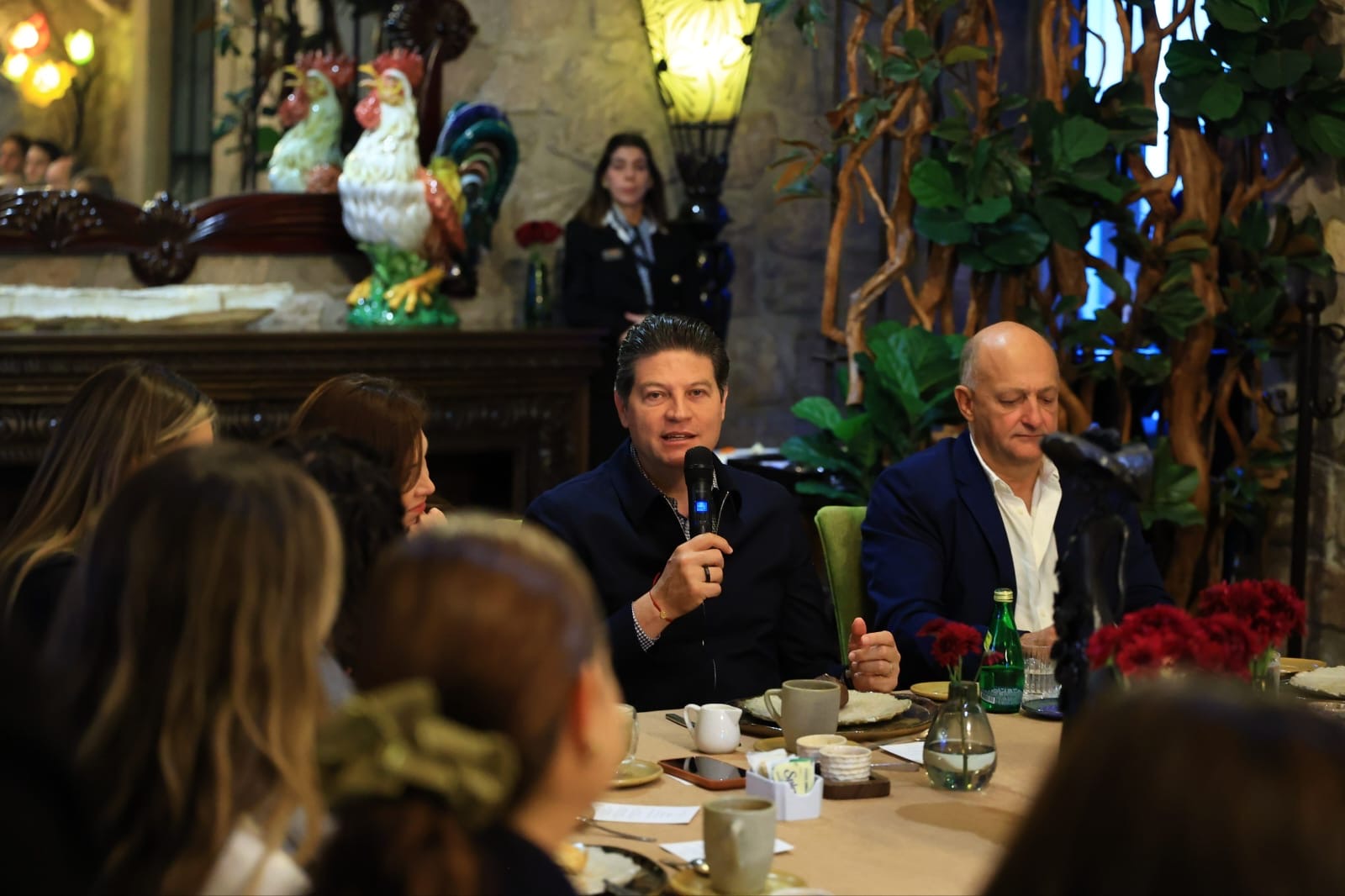 Hoteleros respaldan a Alfonso Martínez en consolidación del Centro Cultural y de Convenciones de Morelia