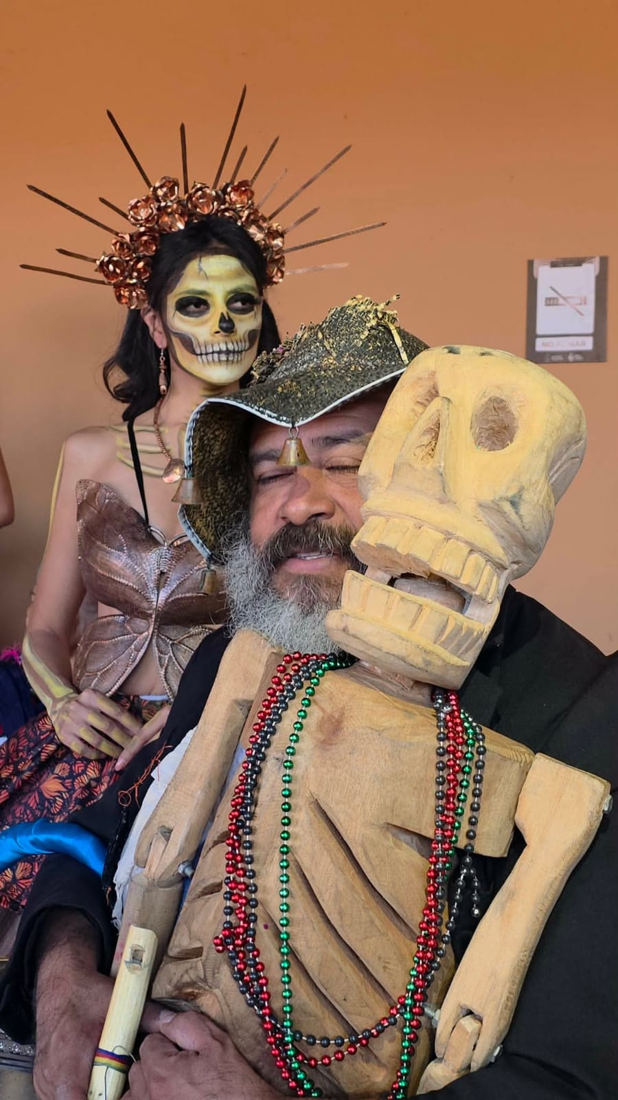 El Festival de las Ánimas en Santa Clara del Cobre, del 26, al 2 de noviembre